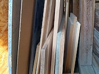 Partij restant plaatmateriaal - afbeelding 7 van  8
