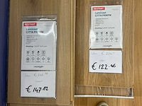 Partij restanten laminaat op 2 pallets - afbeelding 5 van  5
