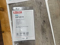 Partij restanten pvc vloer - afbeelding 2 van  2