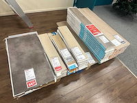 Partij restanten pvc vloeren - afbeelding 1 van  4