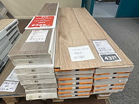 Partij restanten pvc vloeren - afbeelding 2 van  4