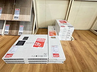 Partij restanten vloerdelen