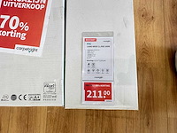 Partij restanten vloerdelen - afbeelding 3 van  4