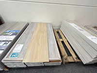 Partij restanten vloeren op 8 pallets - afbeelding 3 van  7