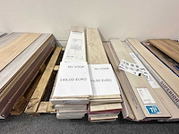 Partij restanten vloeren op 8 pallets - afbeelding 4 van  7