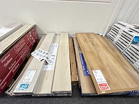 Partij restanten vloeren op 8 pallets - afbeelding 5 van  7