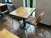 Partij restaurant meubilair - afbeelding 3 van  10