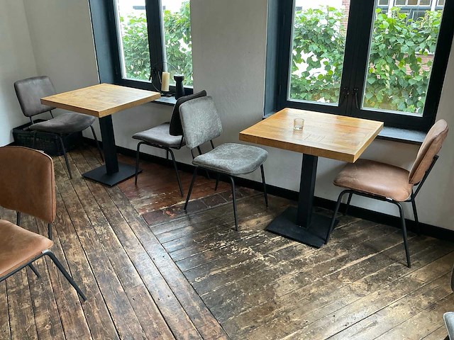 Partij restaurant meubilair - afbeelding 4 van  10