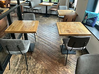 Partij restaurant meubilair - afbeelding 7 van  10