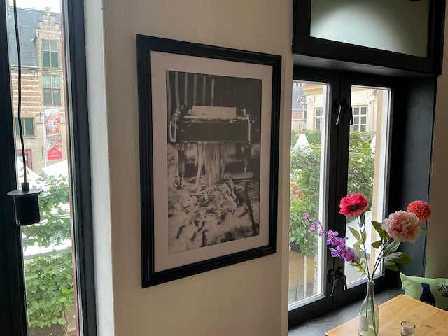 Partij restaurant meubilair - afbeelding 9 van  10