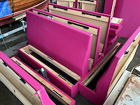 Partij restaurantbanken - afbeelding 2 van  11