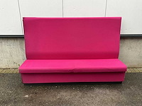 Partij restaurantbanken - afbeelding 1 van  11