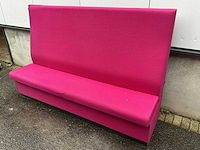 Partij restaurantbanken - afbeelding 4 van  11