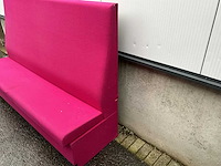 Partij restaurantbanken - afbeelding 5 van  11