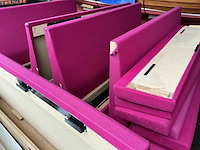 Partij restaurantbanken - afbeelding 7 van  11