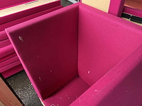 Partij restaurantbanken - afbeelding 8 van  11