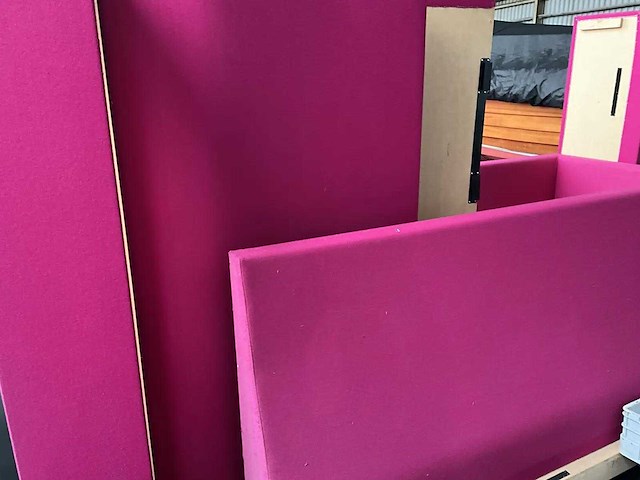 Partij restaurantbanken - afbeelding 10 van  11