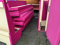 Partij restaurantbanken - afbeelding 11 van  11