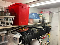 Partij restaurantbenodigdheden - afbeelding 2 van  9