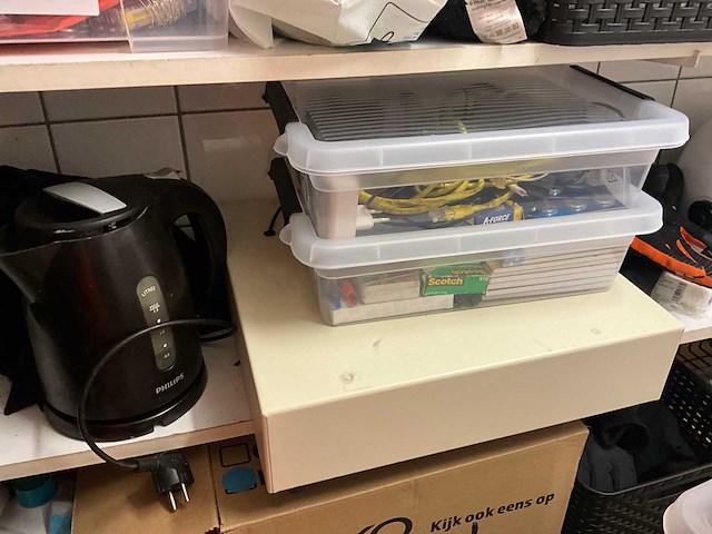 Partij restaurantbenodigdheden - afbeelding 4 van  9