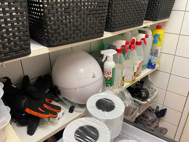 Partij restaurantbenodigdheden - afbeelding 5 van  9