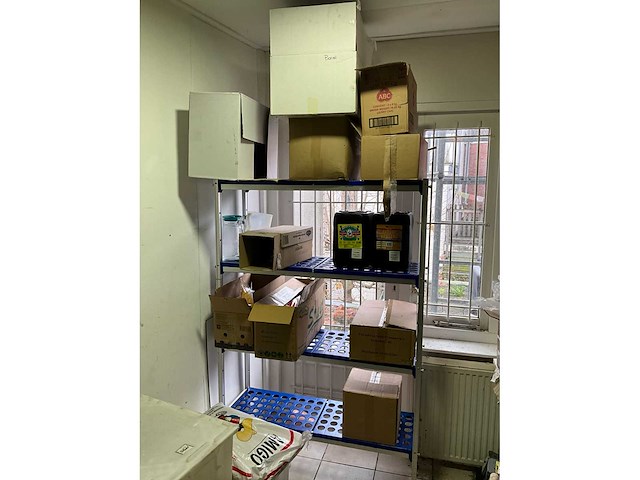 Partij restaurantbenodigdheden - afbeelding 2 van  9