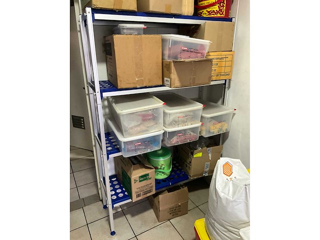 Partij restaurantbenodigdheden - afbeelding 3 van  9