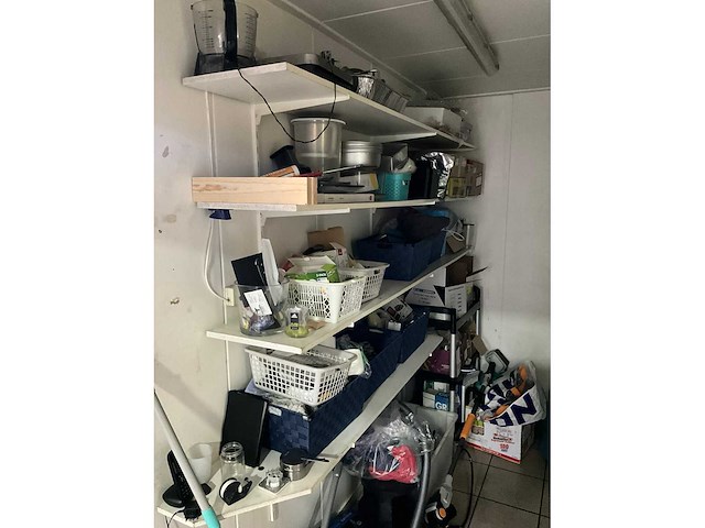 Partij restaurantbenodigdheden - afbeelding 4 van  9