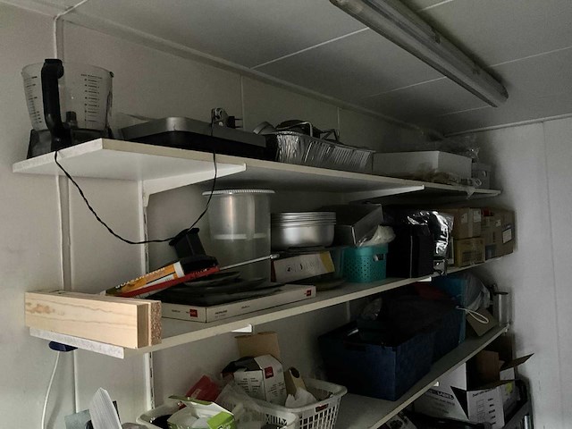 Partij restaurantbenodigdheden - afbeelding 5 van  9