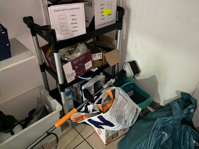 Partij restaurantbenodigdheden - afbeelding 9 van  9