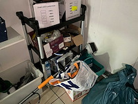 Partij restaurantbenodigdheden - afbeelding 9 van  9