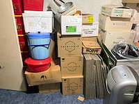 Partij restaurantbenodigdheden - afbeelding 3 van  19