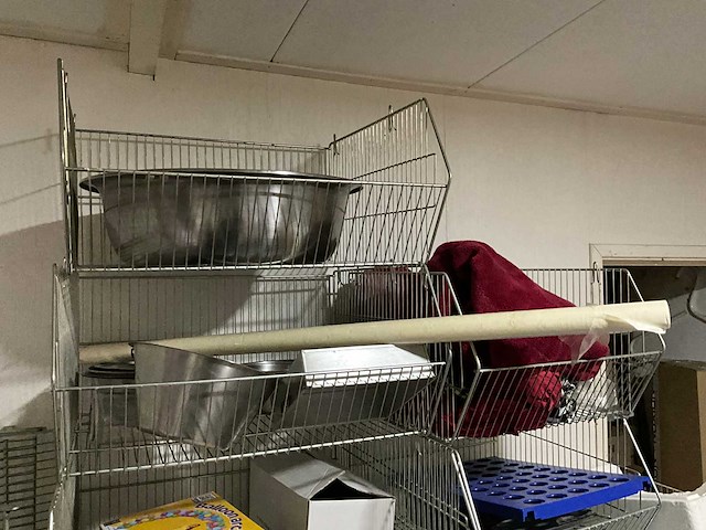 Partij restaurantbenodigdheden - afbeelding 4 van  19