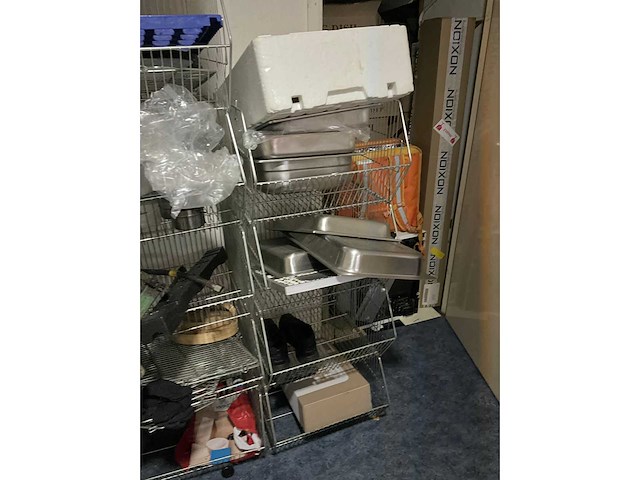 Partij restaurantbenodigdheden - afbeelding 7 van  19