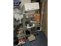 Partij restaurantbenodigdheden - afbeelding 7 van  19