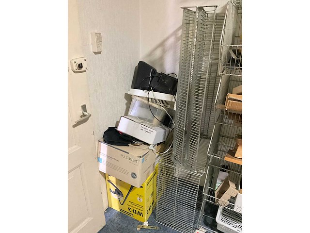 Partij restaurantbenodigdheden - afbeelding 8 van  19