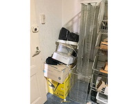 Partij restaurantbenodigdheden - afbeelding 8 van  19