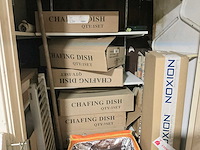 Partij restaurantbenodigdheden - afbeelding 9 van  19