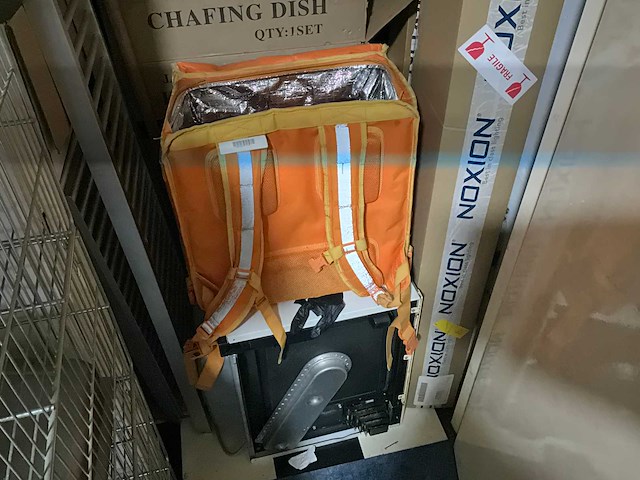 Partij restaurantbenodigdheden - afbeelding 10 van  19