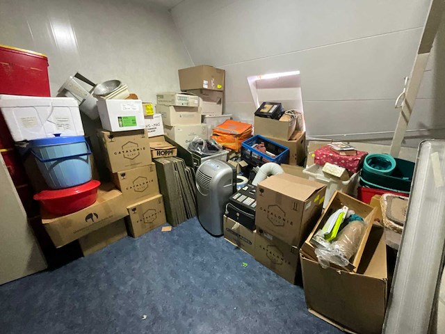 Partij restaurantbenodigdheden - afbeelding 1 van  19