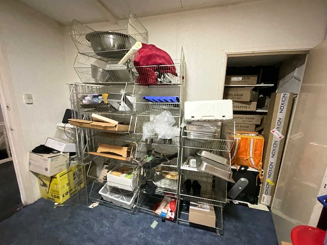 Partij restaurantbenodigdheden - afbeelding 12 van  19