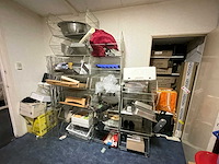 Partij restaurantbenodigdheden - afbeelding 12 van  19