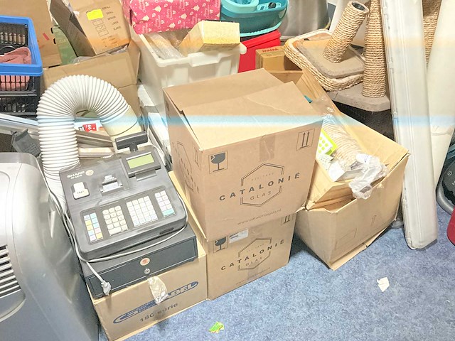 Partij restaurantbenodigdheden - afbeelding 16 van  19