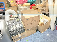 Partij restaurantbenodigdheden - afbeelding 16 van  19