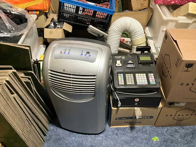 Partij restaurantbenodigdheden - afbeelding 17 van  19