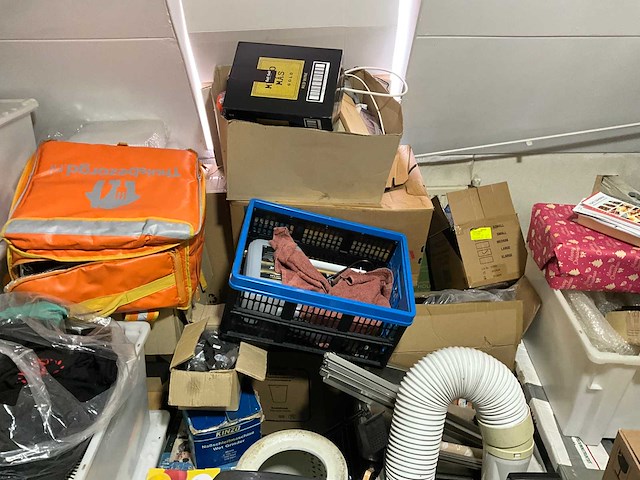 Partij restaurantbenodigdheden - afbeelding 18 van  19