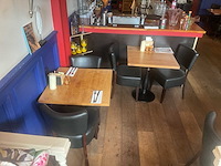 Partij restaurantinrichting - afbeelding 3 van  7