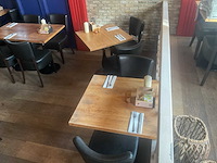 Partij restaurantinrichting - afbeelding 4 van  7