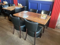 Partij restaurantinrichting - afbeelding 5 van  7