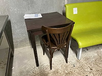 Partij restaurantmeubels - afbeelding 2 van  5